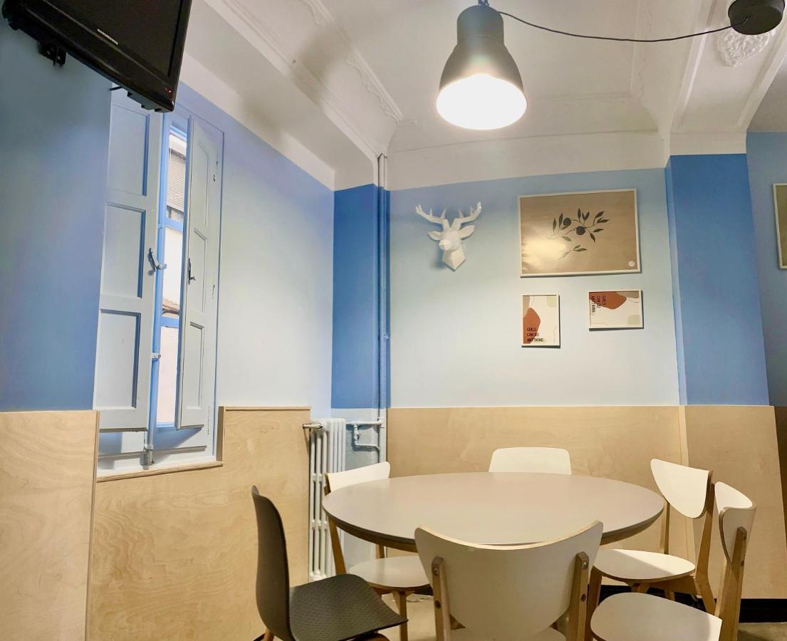 Az The Zity Hostel - Coliving Сарагоса Екстериор снимка