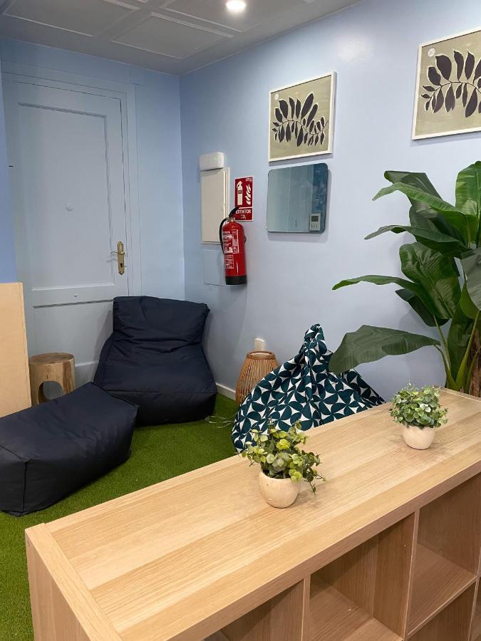 Az The Zity Hostel - Coliving Сарагоса Екстериор снимка