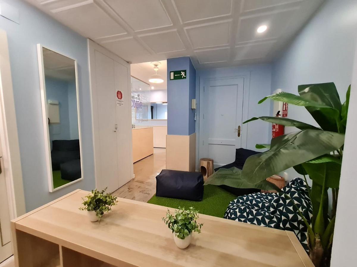 Az The Zity Hostel - Coliving Сарагоса Екстериор снимка