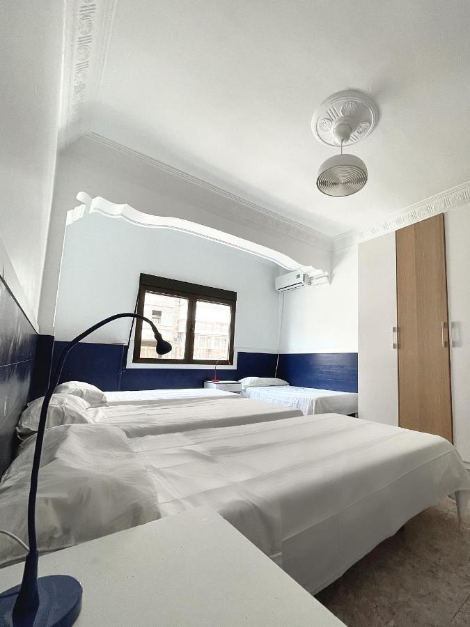 Az The Zity Hostel - Coliving Сарагоса Екстериор снимка