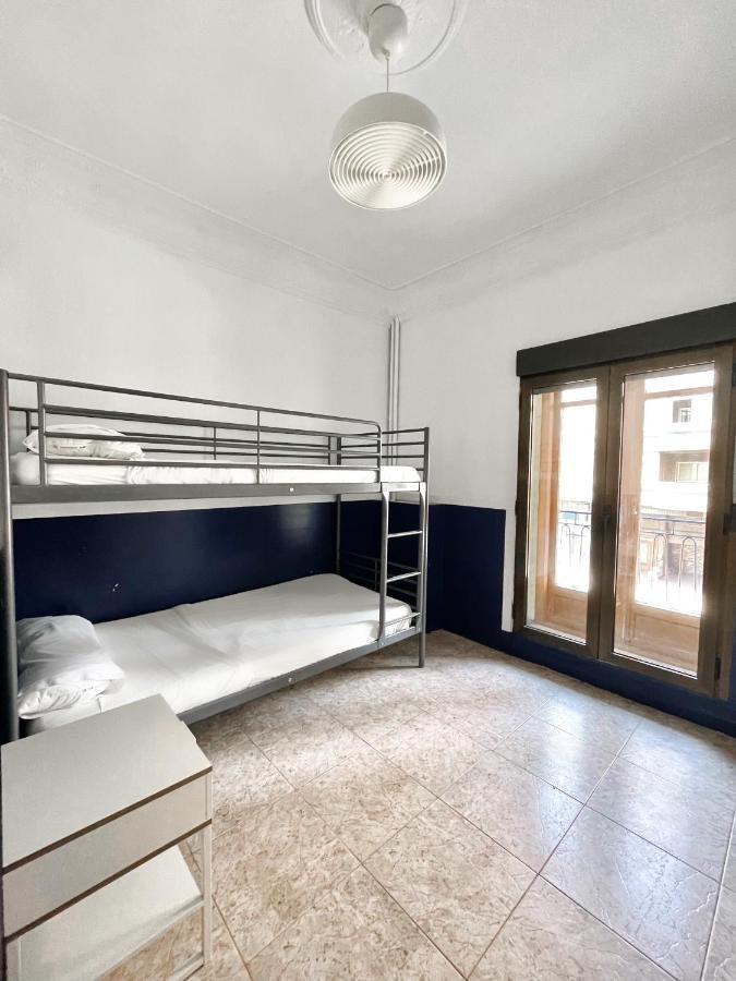 Az The Zity Hostel - Coliving Сарагоса Екстериор снимка