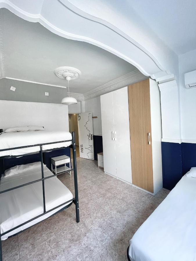 Az The Zity Hostel - Coliving Сарагоса Екстериор снимка