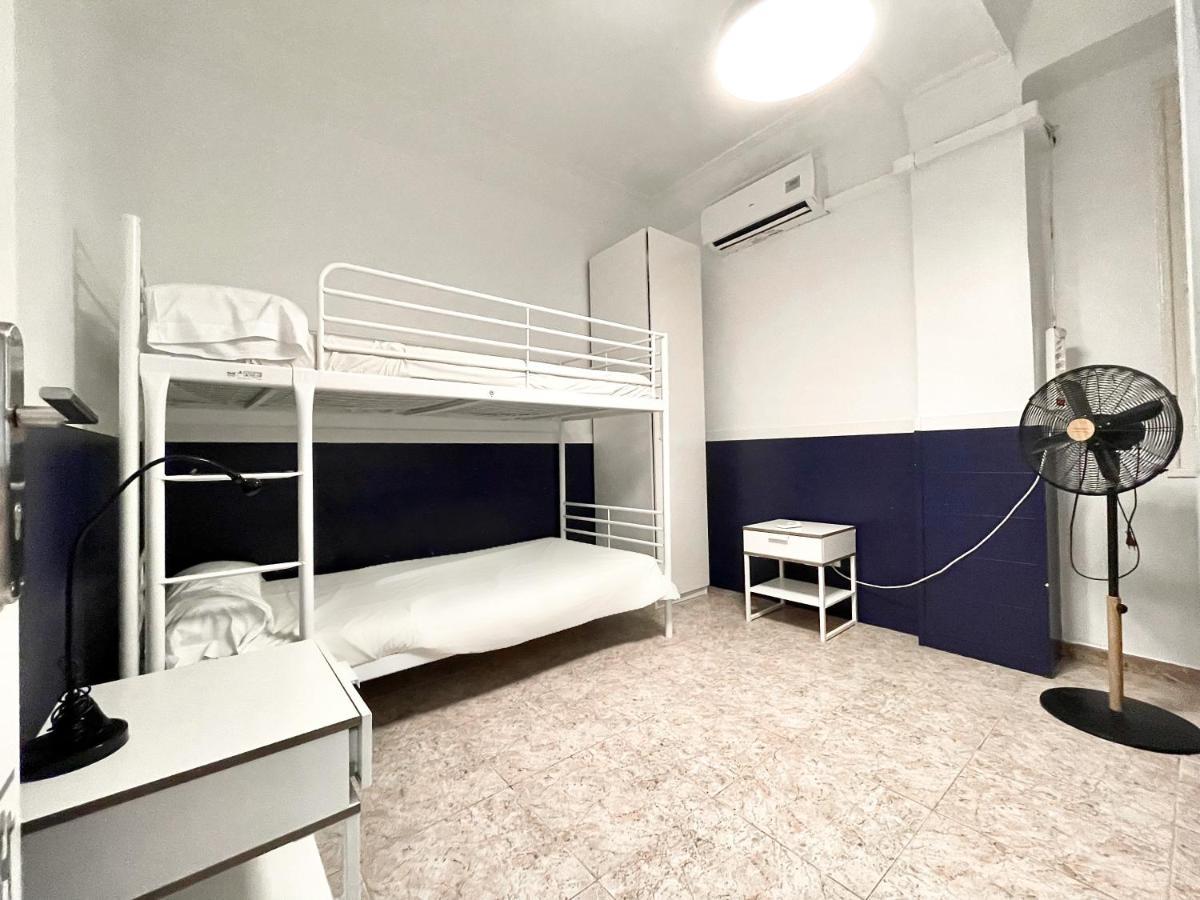 Az The Zity Hostel - Coliving Сарагоса Екстериор снимка